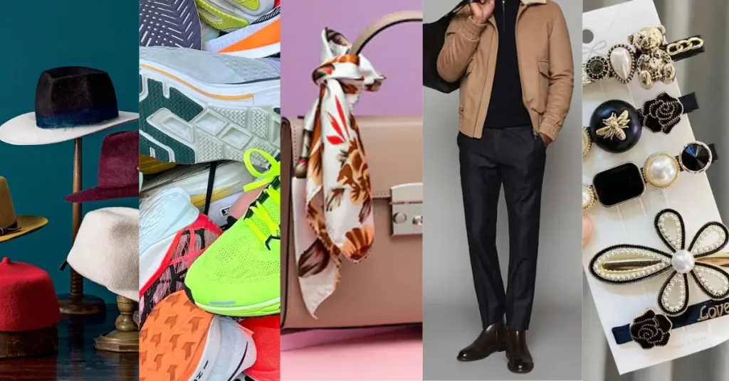Accessories for outfit