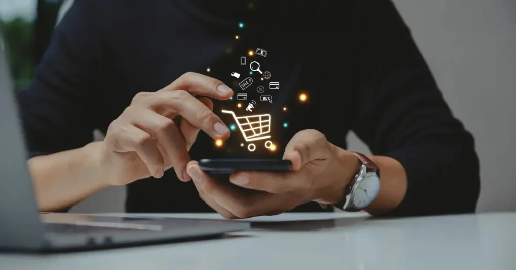 AI E-Commerce store