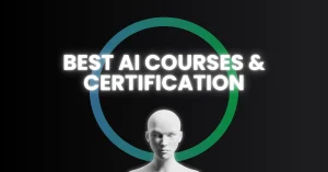 Best AI Courses & Certification for High Paying Jobs 2025