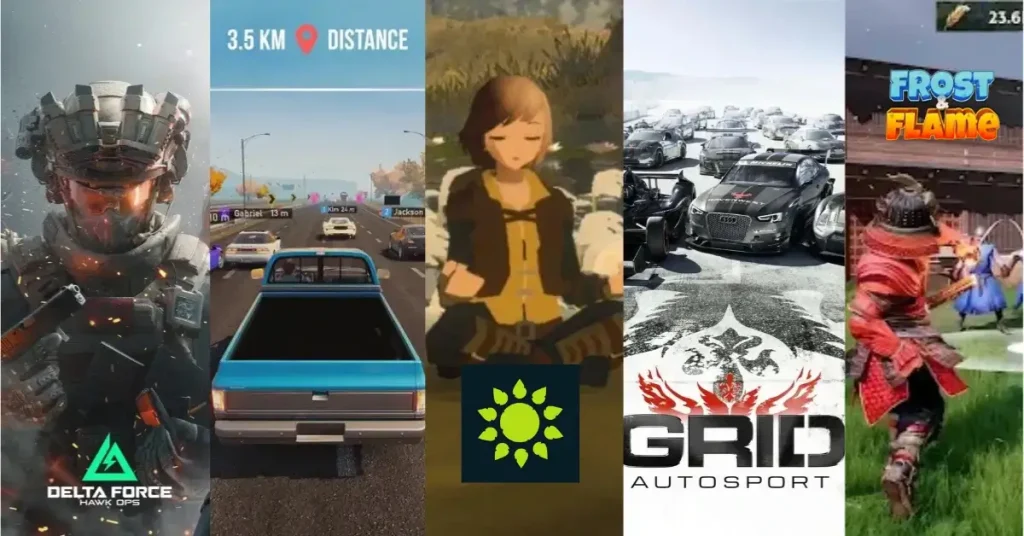 best mobile games