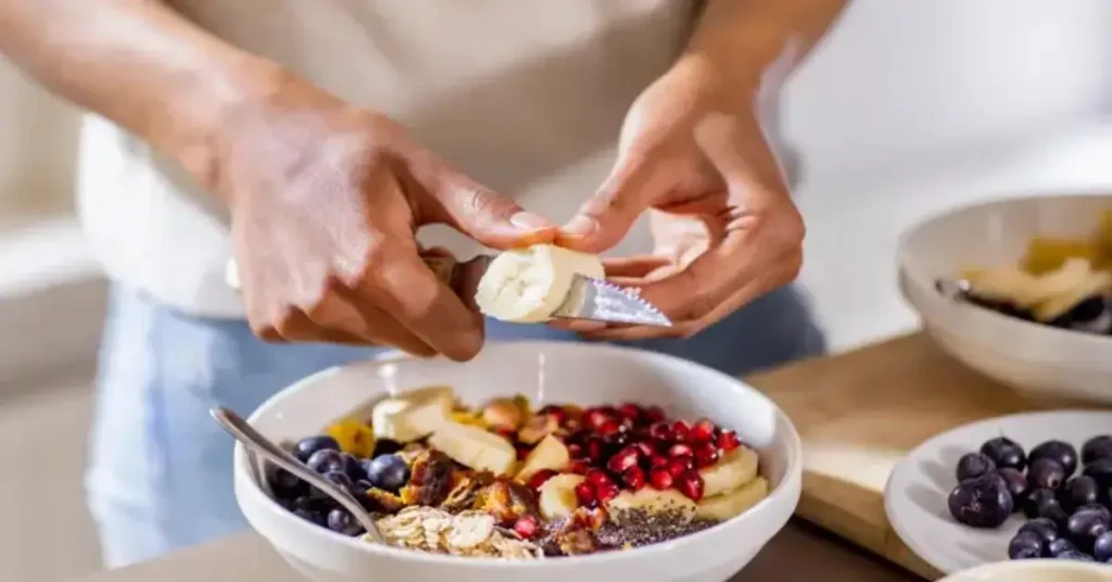 gain weight in a healthy way