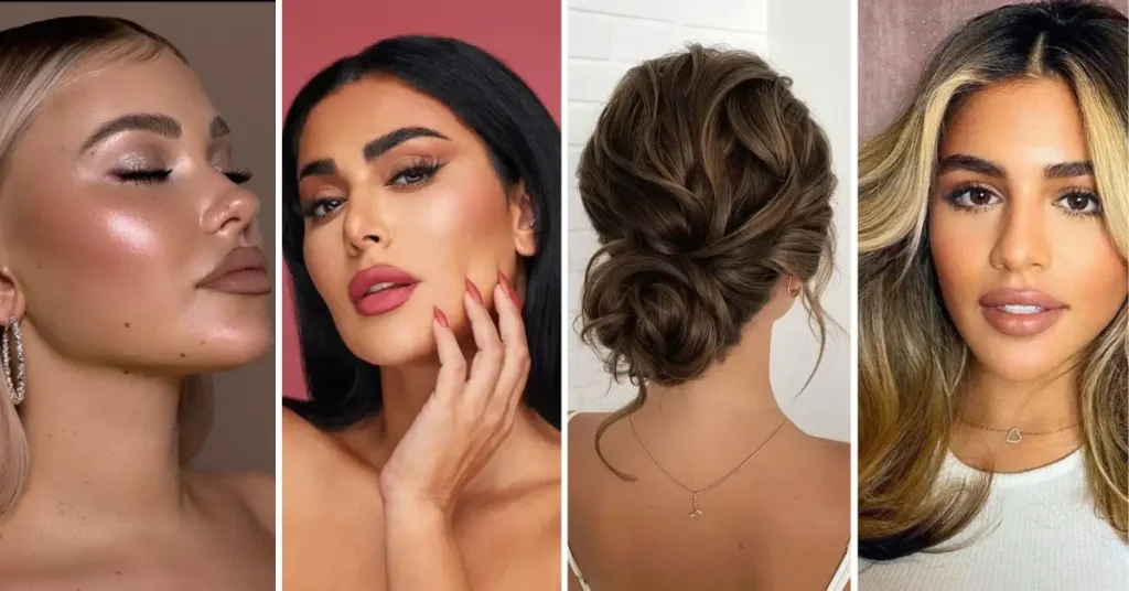 hair and makeup trends