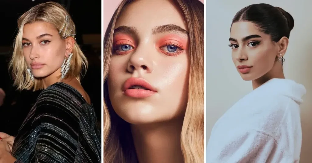 hair and makeup trends