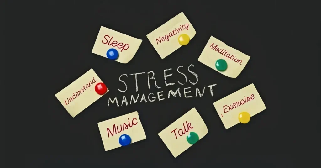 Overcome Stress & Anxiety