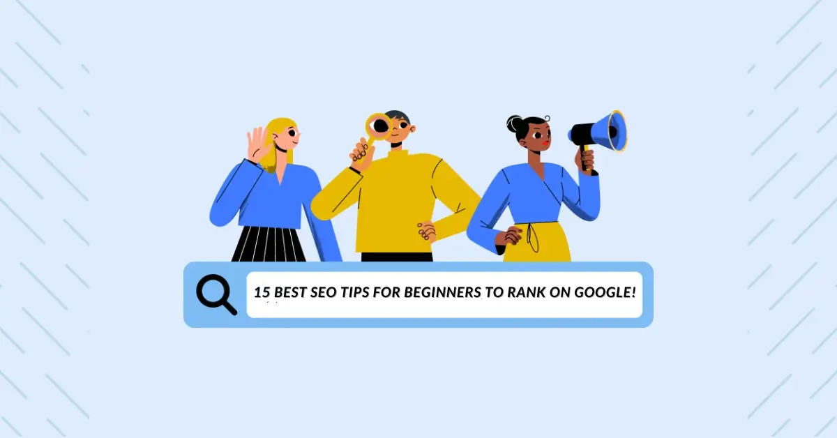 seo tips for beginners