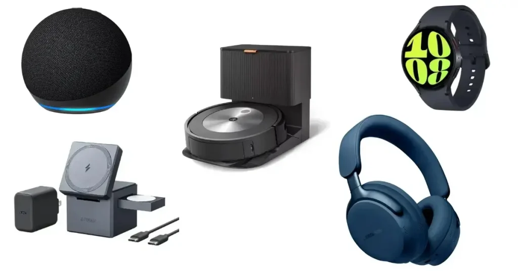 10 best tech gadgets