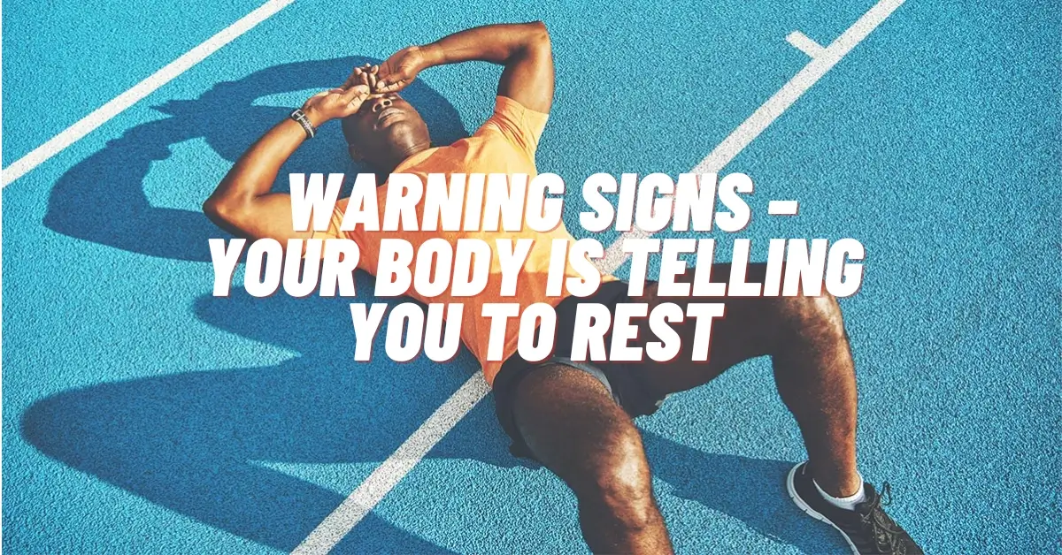 10 warning signs