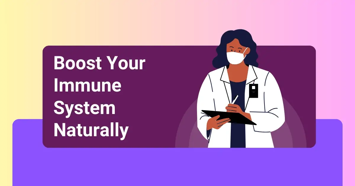 boost immune system