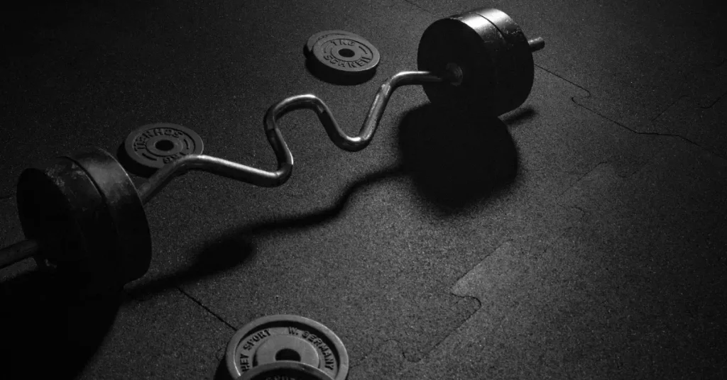 common gym mistakes