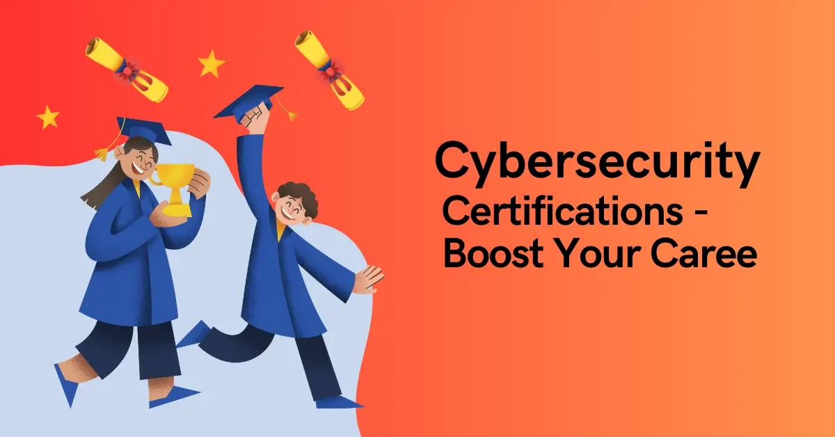Cybersecurity certifications