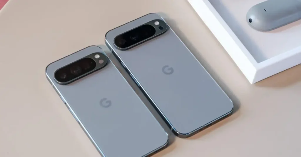 google pixel 9 pro