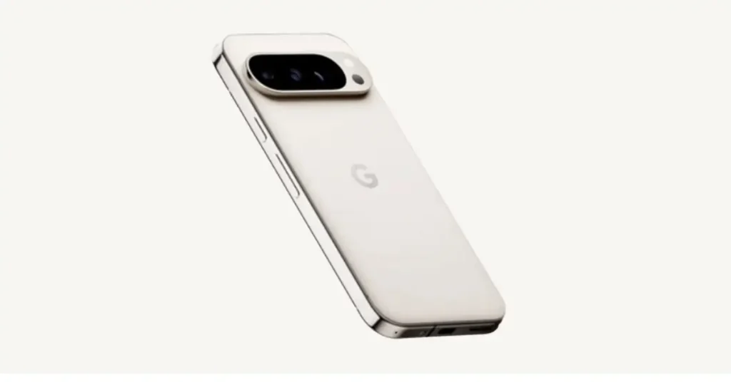 google pixel 9 pro