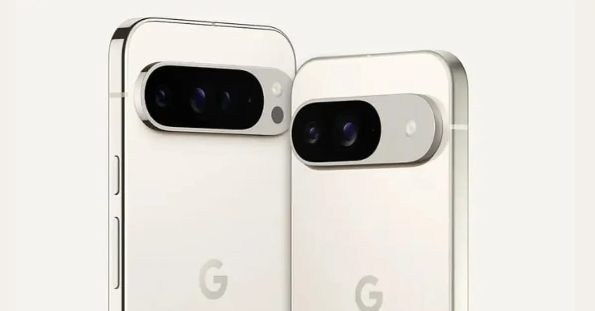 google pixel 9 pro