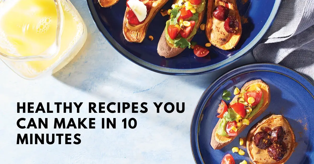 healthy recipes