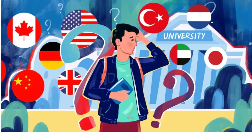 study abroad with scholarship