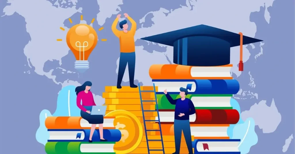 study abroad with scholarship