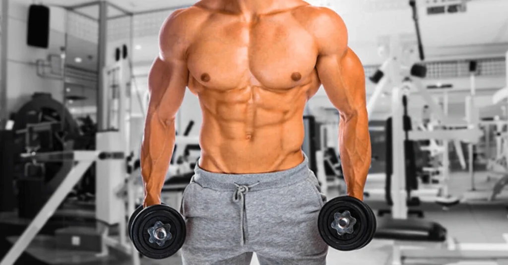 the ideal gym schedule