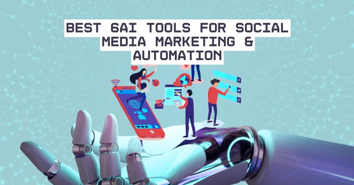 tools for social media marketing