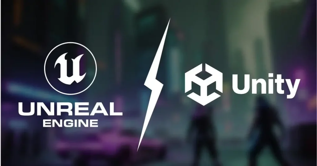 unreal engine vs unity