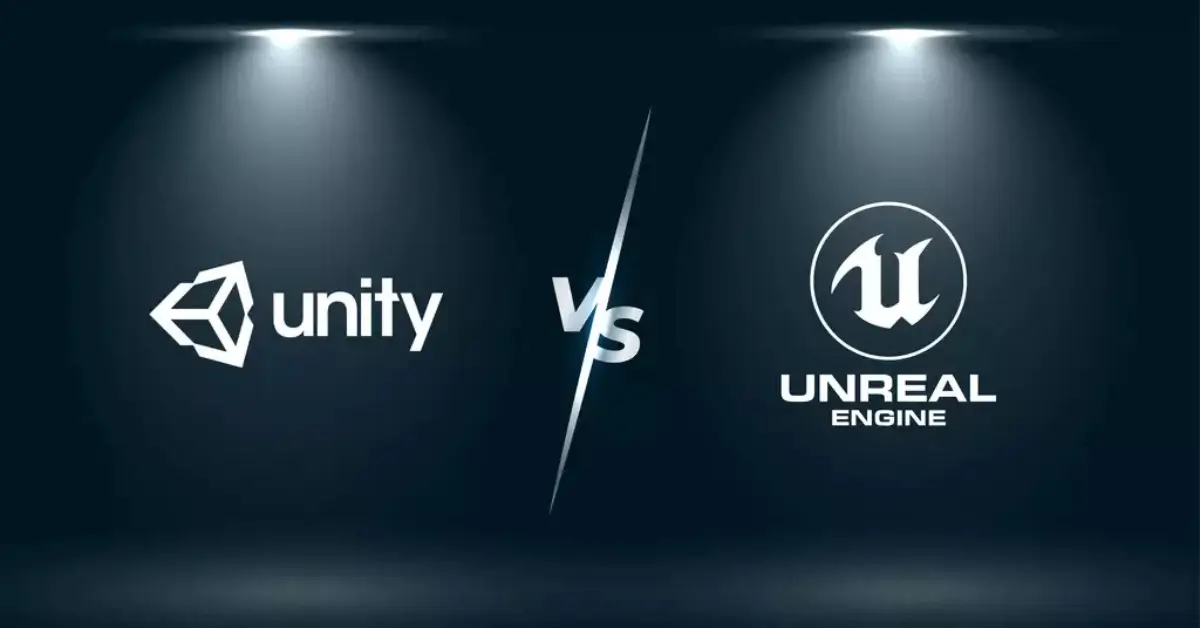 unreal engine vs unity
